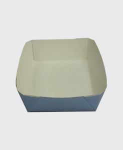 紙箱：食品・菓子関係　フォーコーナー　高級白板紙　1-2